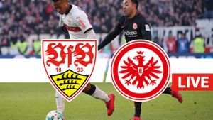 VfB Stuttgart verliert gegen Eintracht Frankfurt