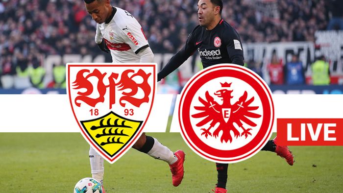 VfB Stuttgart verliert gegen Eintracht Frankfurt