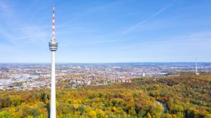 Diese Aussichtspunkte in Stuttgart müssen Sie besucht haben.