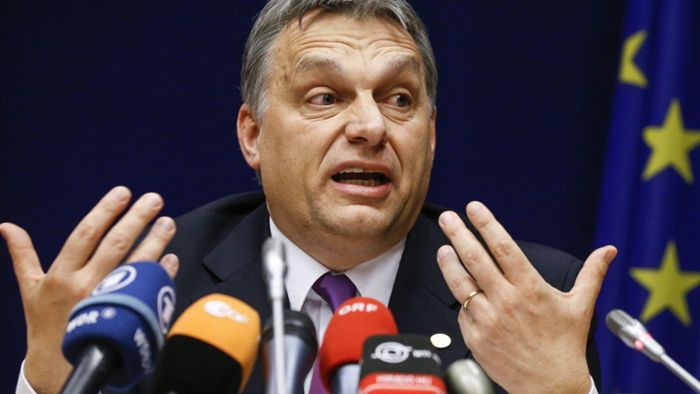 Mauer-Hilfe: EU  weist Forderung Ungarns zurück