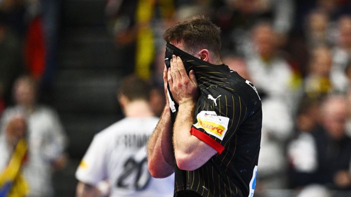 Deutsche Handballer brauchen gegen Ungarn mentale Stärke
