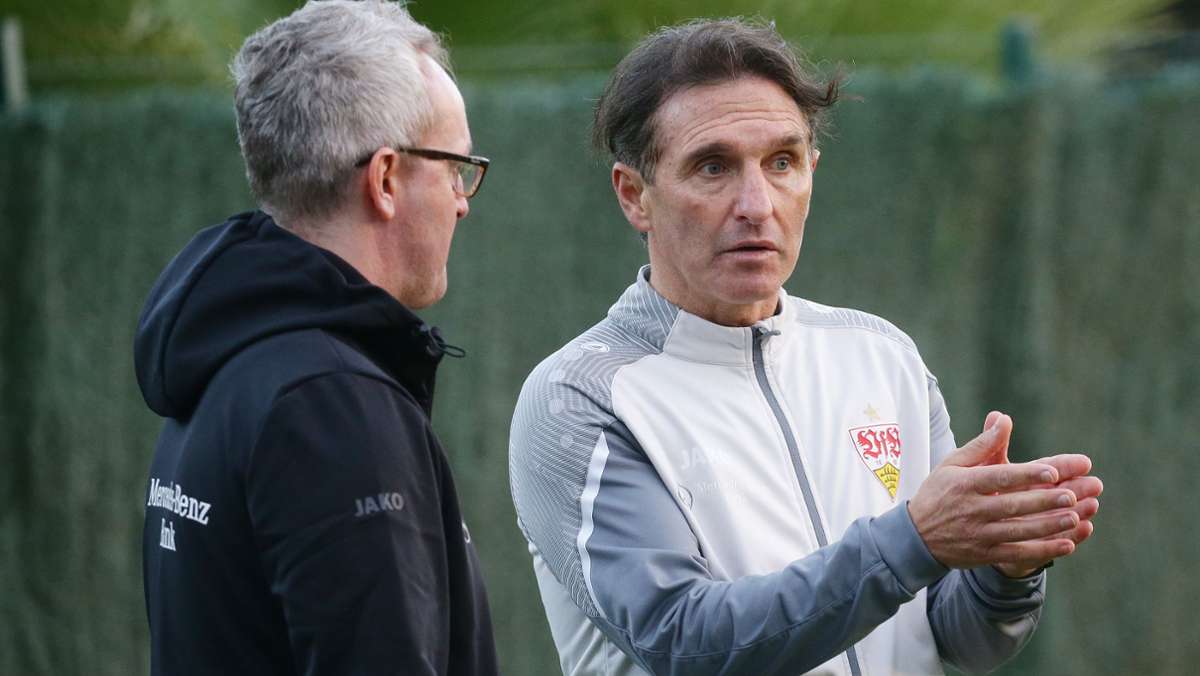 Ex-Trainer des VfB Stuttgart: So viel kostet die Trennung von Bruno Labbadia