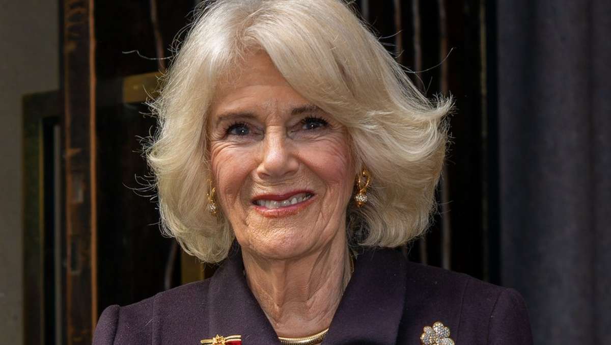 Gratulation mit 41 Salutschüssen: Camilla feiert ihren ersten Geburtstag als Königin