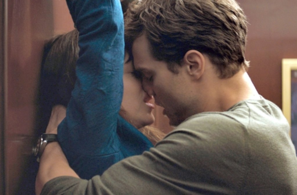 Fifty Shades of Grey kommt am 12. Februar in die Kinos.