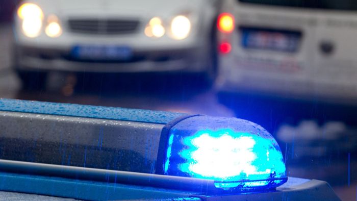Stuttgart-Bad Cannstatt: Polizei nimmt rabiaten Ladendieb vorläufig fest