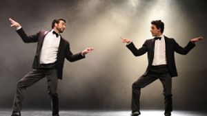Tanz-Kompanie gibt ein Gastspiel in New York