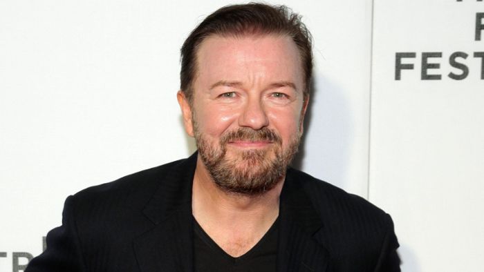 Ricky Gervais moderiert wieder