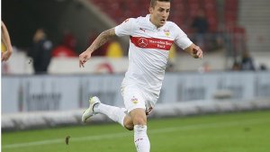 Sararer verlässt den VfB Stuttgart