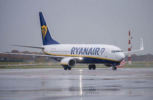 Cockpit hat die Piloten bei Ryanair zum Streik aufgerufen. (Symbolfoto) Foto: dpa