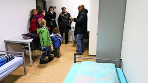 Neues Zuhause für 52 junge Flüchtlinge