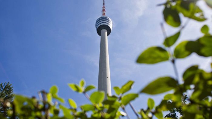 Stuttgarter Fernsehturm soll Weltkulturerbe werden