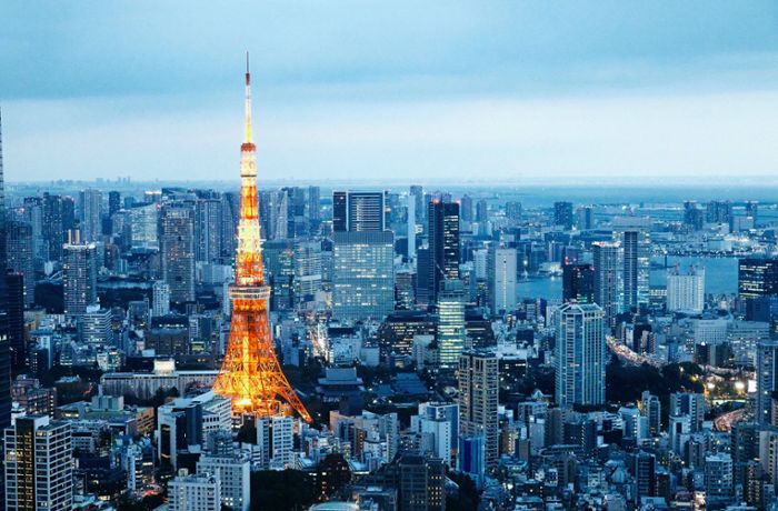 Tokio vor dem nächsten Erdbeben: Tokios bange Frage: wann bebt die Erde?