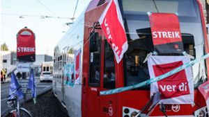 Die Gewerkschaft Verdi hat für Donnerstag und Freitag zu Streiks in Baden-Württemberg aufgerufen. Foto: dpa/Oliver Berg