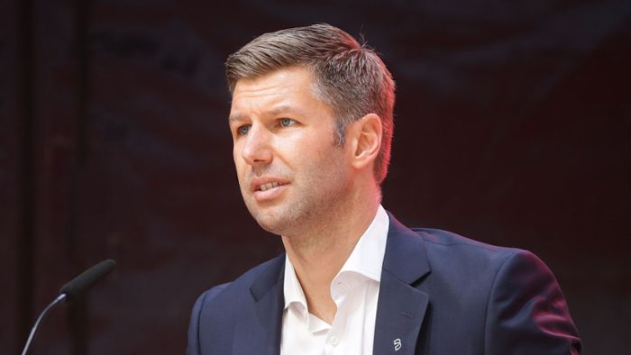 Thomas Hitzlsperger verlässt den VfB Stuttgart