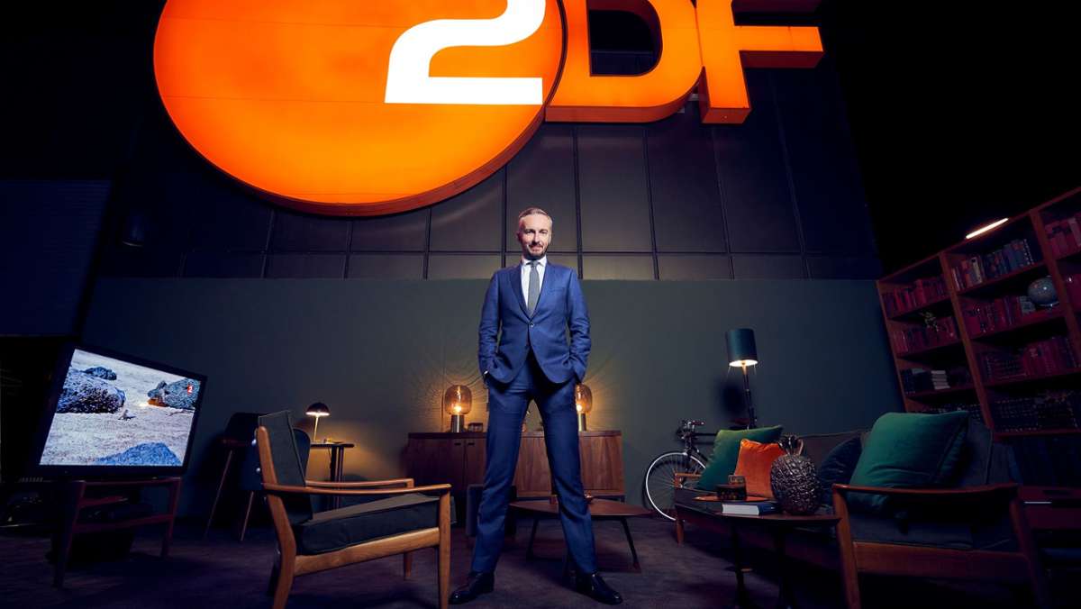 ZDF Magazin Royale: Böhmermann mit voller Kraft gegen Sebastian Kurz