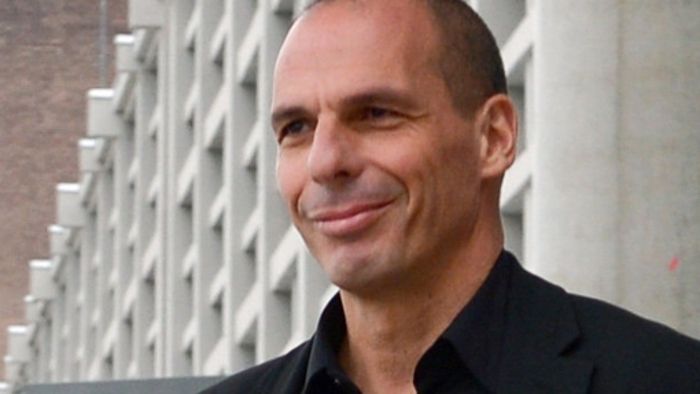 Konfrontation als Konzept: Varoufakis, der Spieler