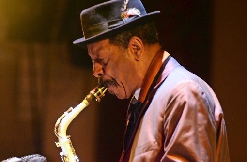 Erfinder des Free Jazz: Ornette Coleman Foto: www.mauritius images /Alamy