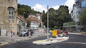 Die Sanierung des historischen Geiselbachkanals beginnt