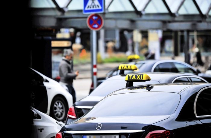 Inflation und Spritpreise: Taxitarife in Stuttgart steigen deutlich