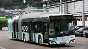 Diese Bus-Linien fahren in Esslingen nicht