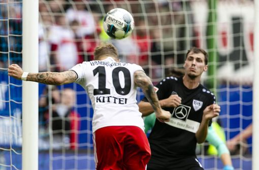 Vfb Stuttgart Beim Hamburger Sv Hsv Wirkt Wie Ein Guter Wein