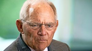 Finanzminister Wolfgang Schäuble (CDU) will mit staatlichen Garantien junge Unternehmen in der Wachstumsphase fördern. Foto: dpa