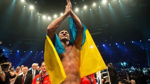 Wladimir Klitschko bleibt Champion