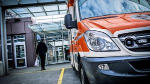 Gutachten sieht Mängel im Stuttgarter Rettungsdienst