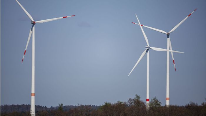 Falsches Signal in Sachen Windkraft