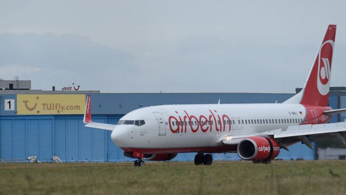 Lufthansa darf Flugzeuge von Airberlin übernehmen