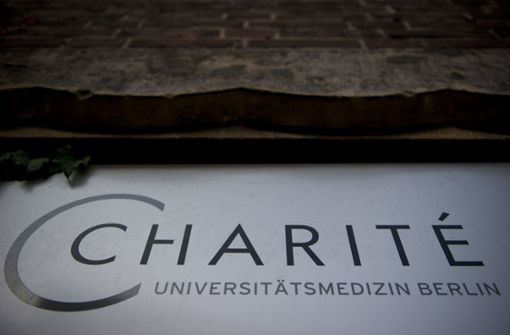 Am Montagmorgen ist der Kardiologe der Berliner Charité festgenommen worden. Foto: dpa/Marc Tirl