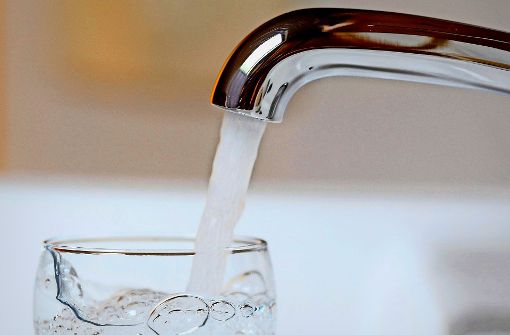 Das Trinkwasser in Stuttgart wird erneut teurer. Foto: dpa