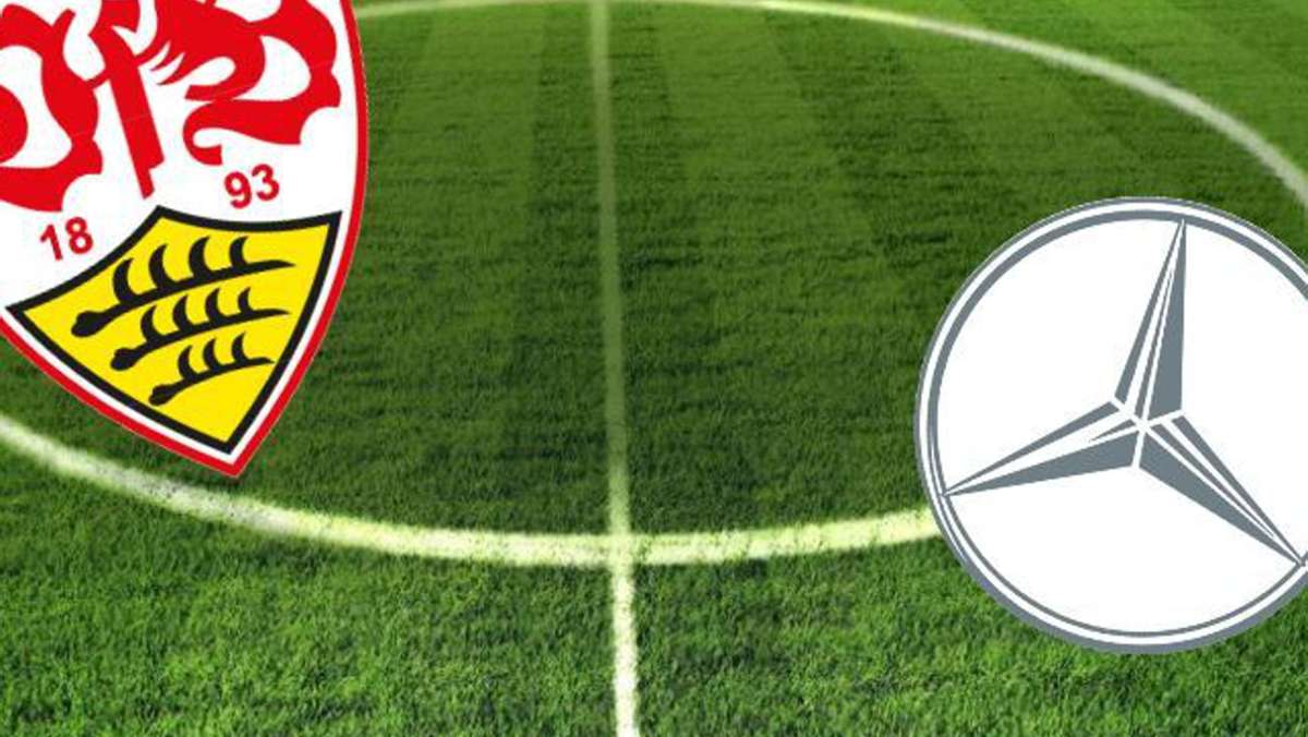 Trikotsponsor des VfB Stuttgart: So sieht der Plan B des VfB ohne Mercedes aus