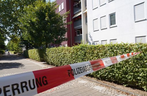 In Offenburg ist es zu einer tödlichen Messer-Attacke gekommen. Foto: dpa