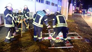 Eine Frau ist in Stuttgart-Vaihingen in einen vier Meter tiefen Schacht gefallen und hat sich dabei schwere Verletzungen zugezogen. Foto: FRIEBE|PR/ Sven Friebe
