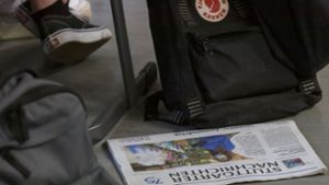 Nachrichten in der Schule: Spannendes Zeitungsprojekt