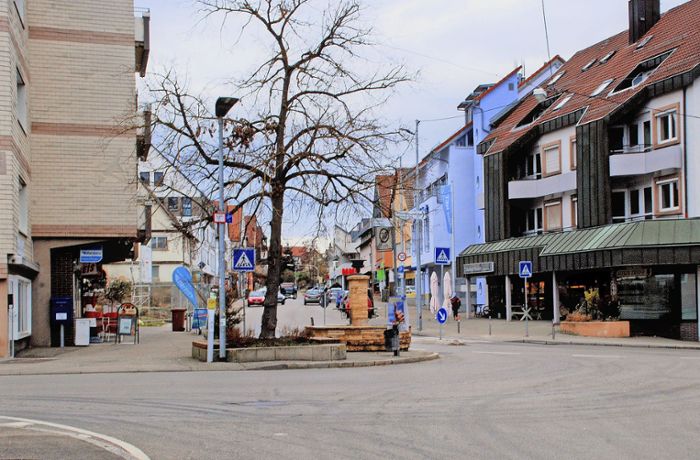Gestaltungspläne für   Ostfilderner Stadtteil: Kemnats Ortskern soll schöner werden