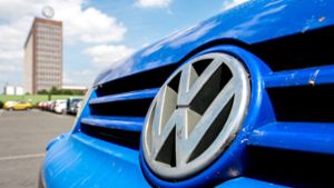 Im September 2015 hatte VW Manipulationen an Dieselmotoren einräumen müssen. Foto: dpa