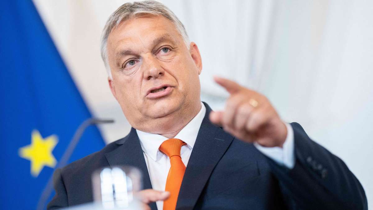 Orban unter Druck: EU zweifelt an Ungarns Demokratie