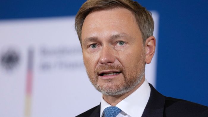 Lindner will FDP-Chef bleiben