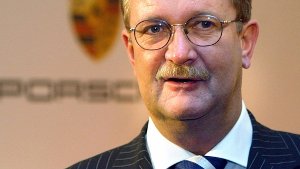 Die Staatsanwaltschaft prüft neue Beweise gegen Ex-Porsche-Chef Wendelin Wiedeking und Ex-Finanzvorstand Holger Härter wegen des Verdachts auf Marktmanipulation.  Foto: dpa