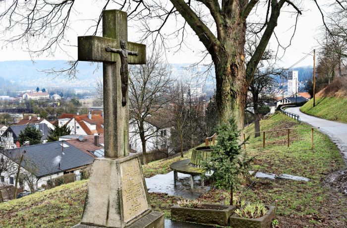 Wernau: Das Lindenkreuz sorgt weiter für Wallung