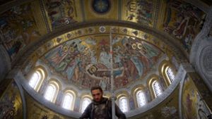 Eine Hagia Sophia für Serbien