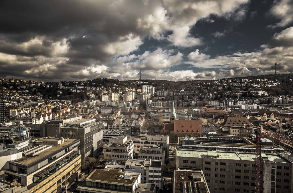 Warum Stuttgart die stressfreieste Stadt der Welt sein soll, erschließt sich einem nicht auf den ersten Blick.