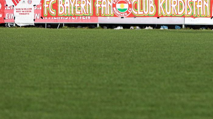 Türkgücü gegen Bayern II abgebrochen