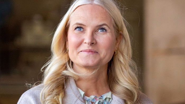Norwegens Kronprinzessin zeigt sich kurz vor ihrem 50. Geburtstag nahbar
