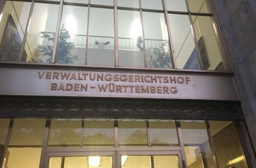 Die Richter in Mannheim haben ihr Urteil zu zwei Klagen gegen den Bahnanschluss des Flughafens gefällt. Foto: Konstantin Schwarz