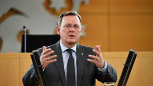 Thüringens Ministerpräsident wirbt für neue Nationalhymne