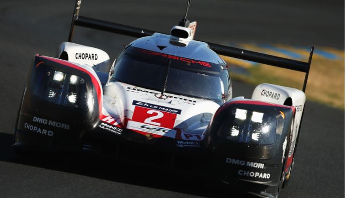 Porsche bleibt Le Mans treu