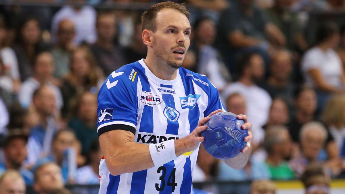 Handball-Bundesliga Der TVB Stuttgart schnuppert am Sieg